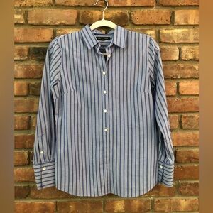 Banana Republic Cotton Button Down - Size 4